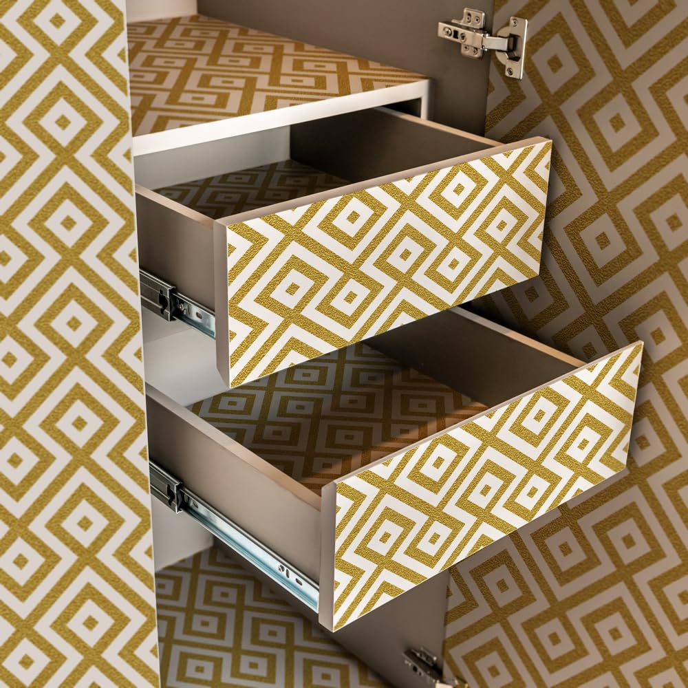 kina Pellicola Adesiva Mobili Casa Cucina Bagno Modello RA0143 60x300 cm | Materiale PVC, Impermeabile, Protezione Antigraffio, Decorazione, Senza Bolle, Facile Applicazione, Made in Italy