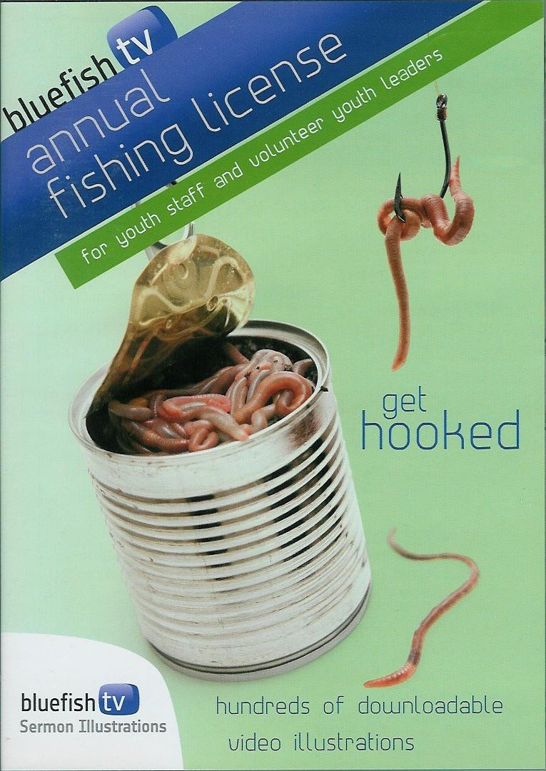 Bluefish TV Annual Fishing License – Youth – Get Hooked