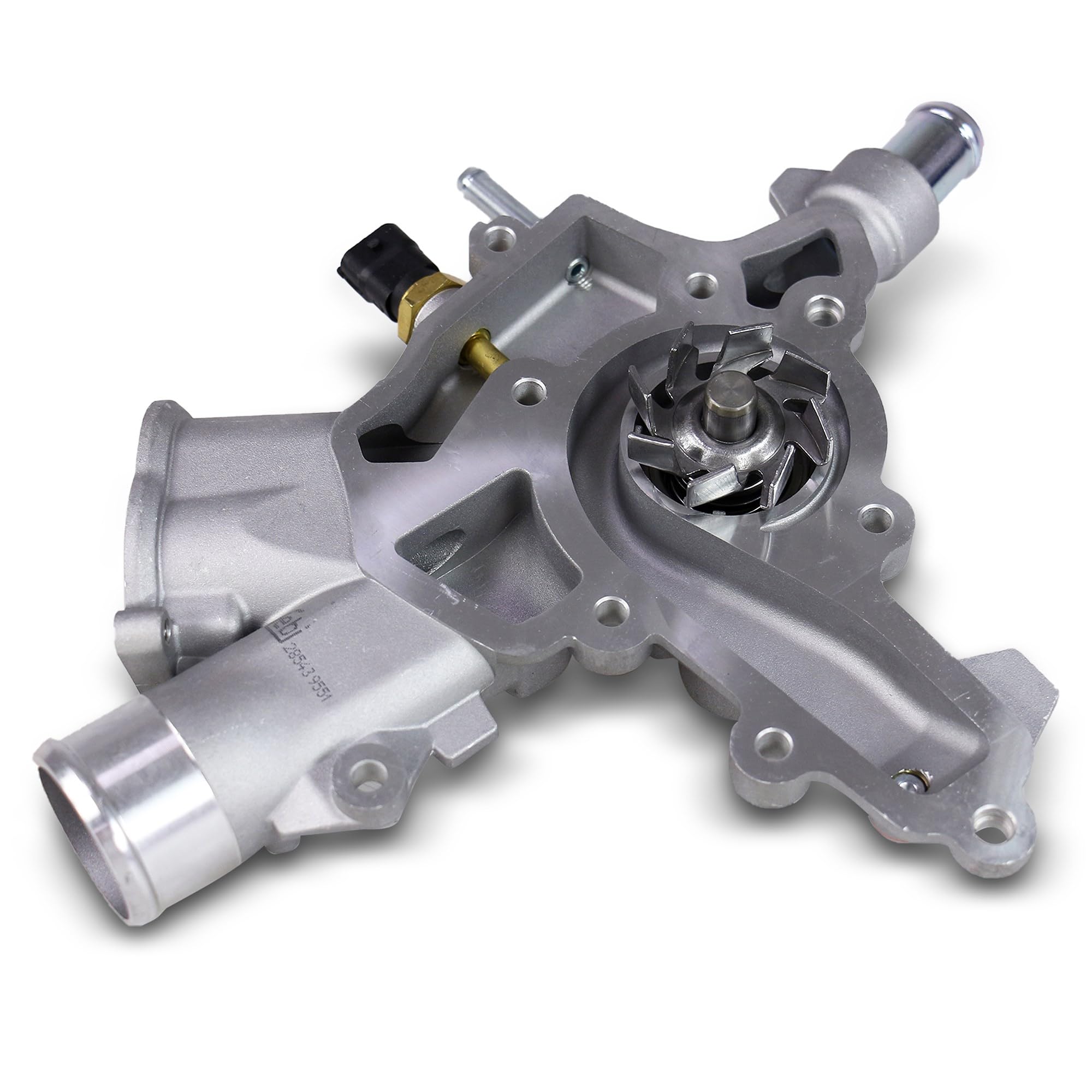 FEBI BILSTEIN Pompa dell’acqua, raffreddamento motore 28543