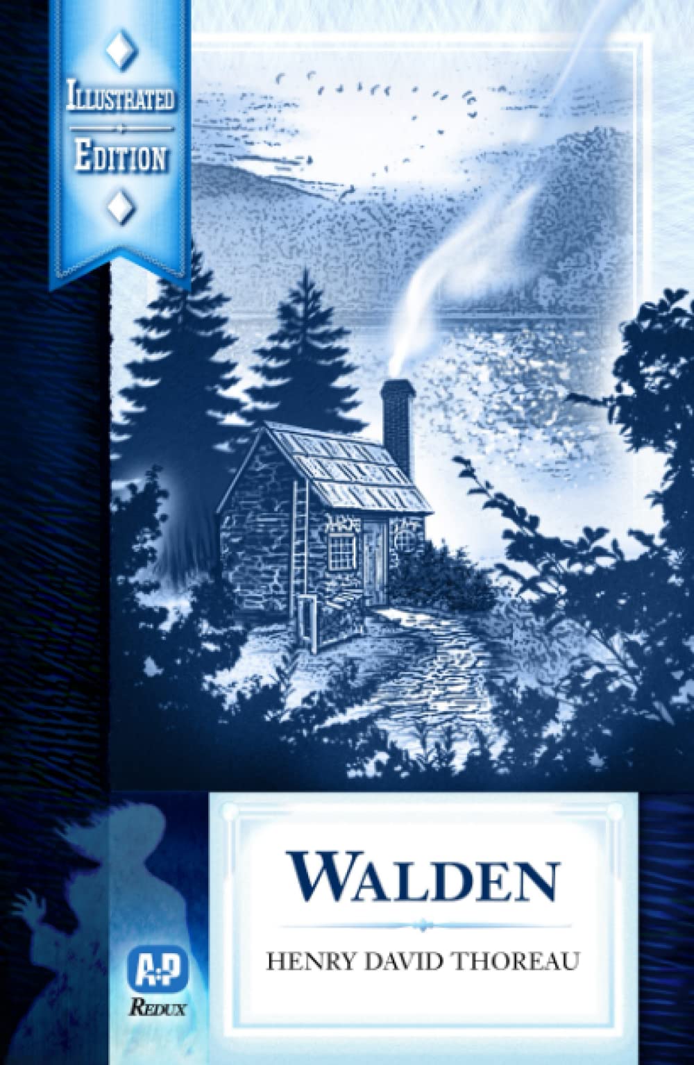 Walden (Newly Illustrated Edition)