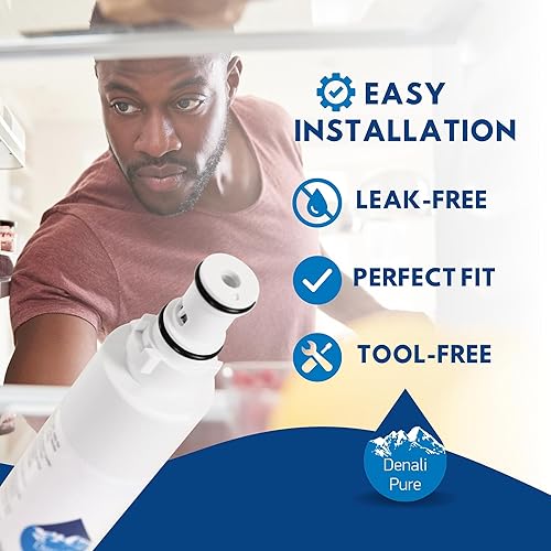 Miniatura 6 de Kenmore de repuesto 10676236402Filtro de agua para neveracompatible Kenmore 469915nevera cartucho de filtro de agua