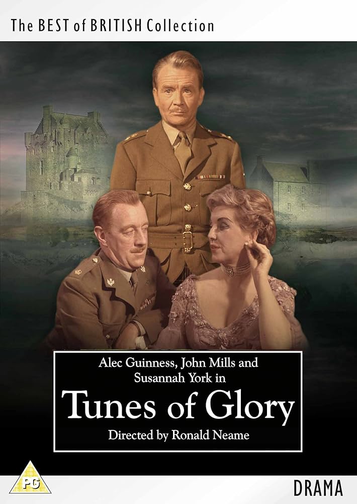 名曲で綴る世界の旅 DVD Tunes of Glory: Amazon.ca: Movies & TV Shows