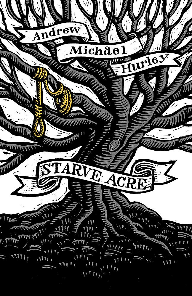 Buy Starve Acre — BookShops.in