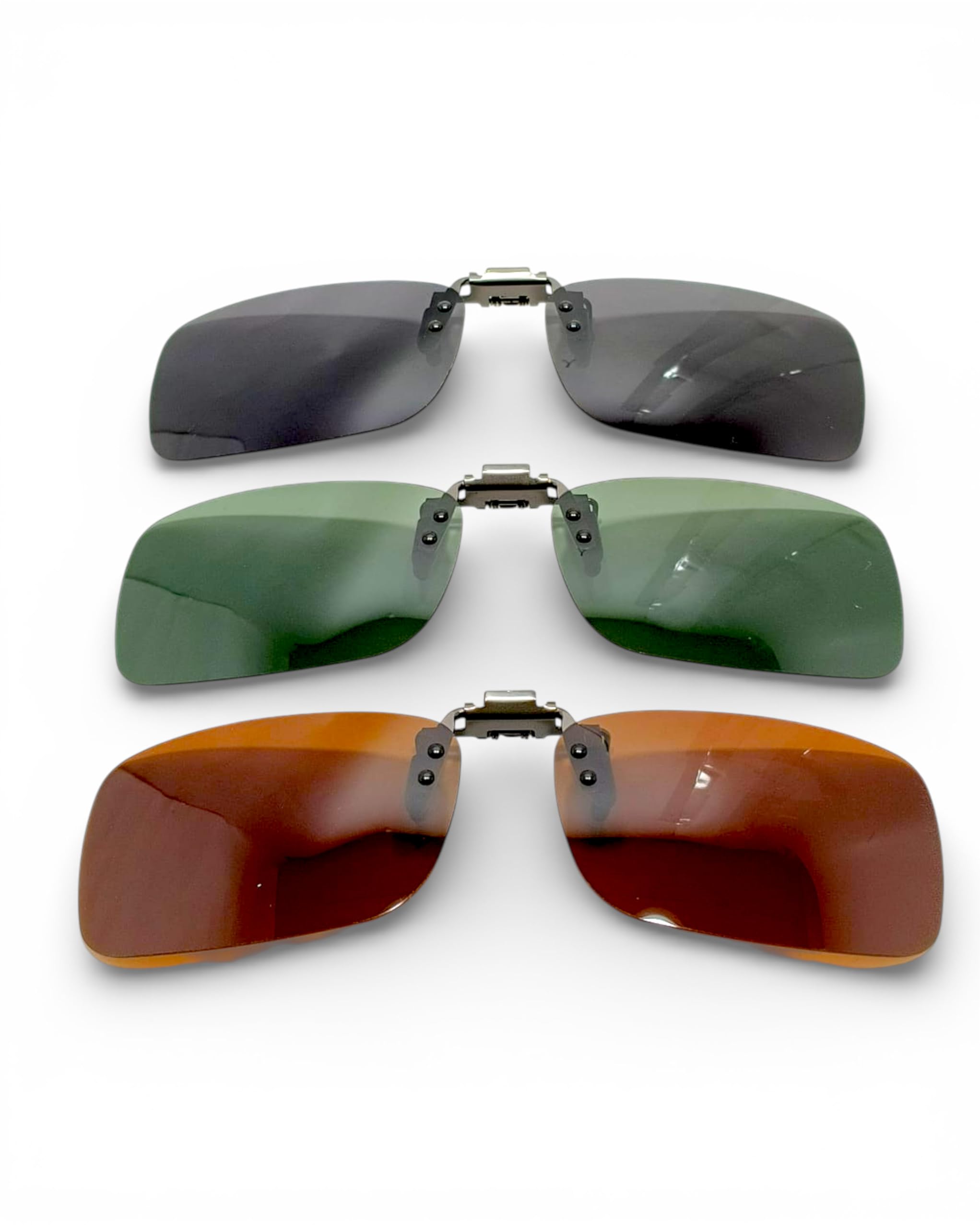 Rimless Yellow Tint Sunglasses for Men & Women | Gold Metal Frame | Lightweight Fashion Eyewear-image-13