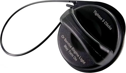 Miniatura 2 de Tapa de gasolina GT330 20915842 compatible con Avalanche Escalade Silverado Suburban Tahoe Sierra Yukon 2004 2005 2006 2007 2008 2009 2010 2011,