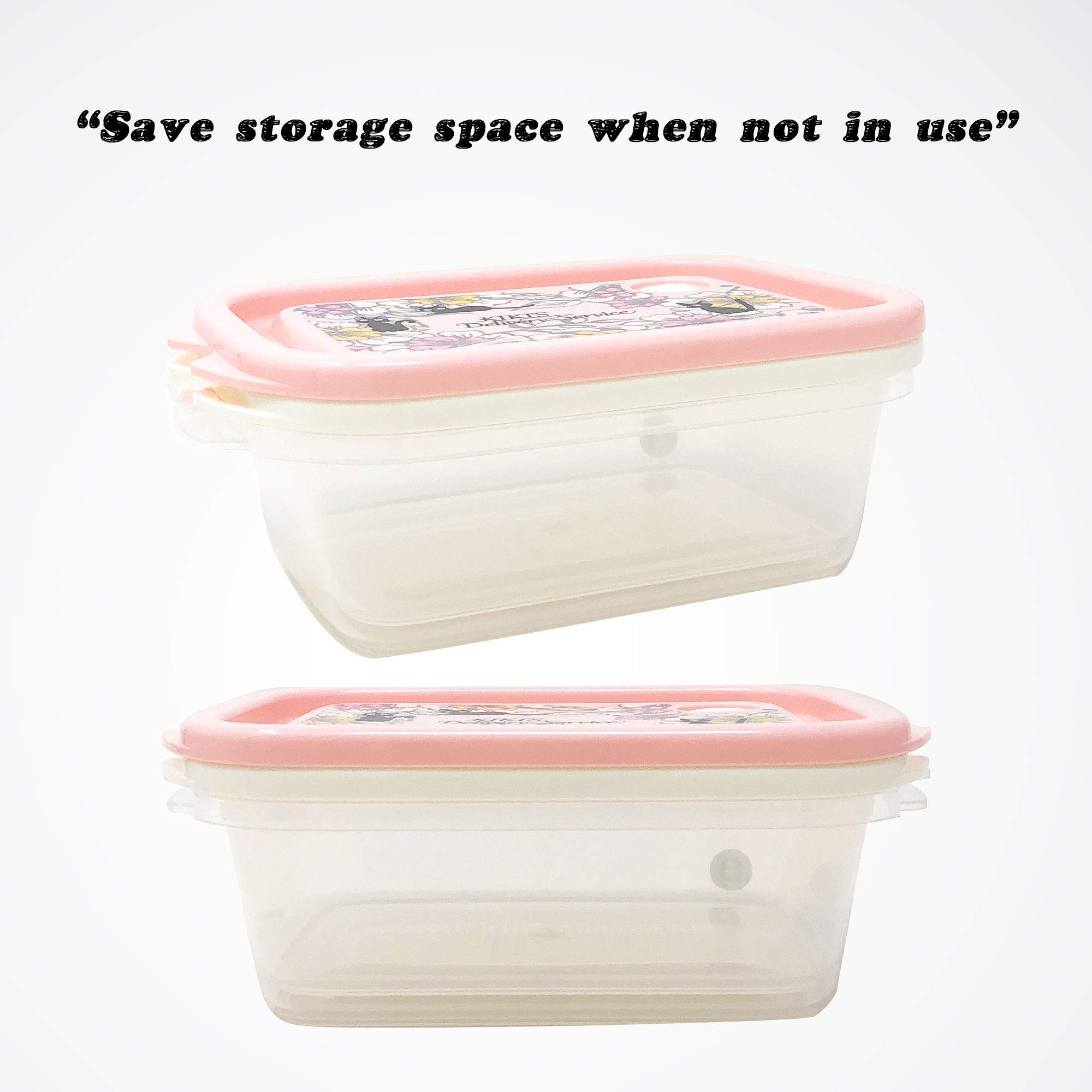 Buy Studio Ghibli Bento Box Kiki's Delivery Service JIJI Elegance