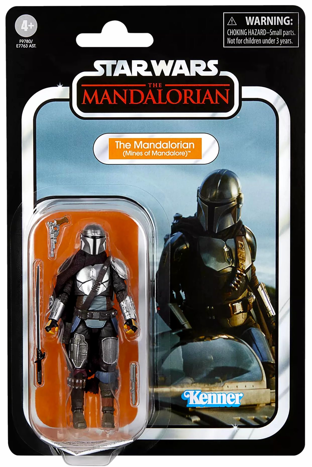 スターウォーズ　ヴィンテージコレクション　マンダロリアン　ディン・ジャリン Amazon.co.jp: スター・ウォーズ ヴィンテージ・コレクション