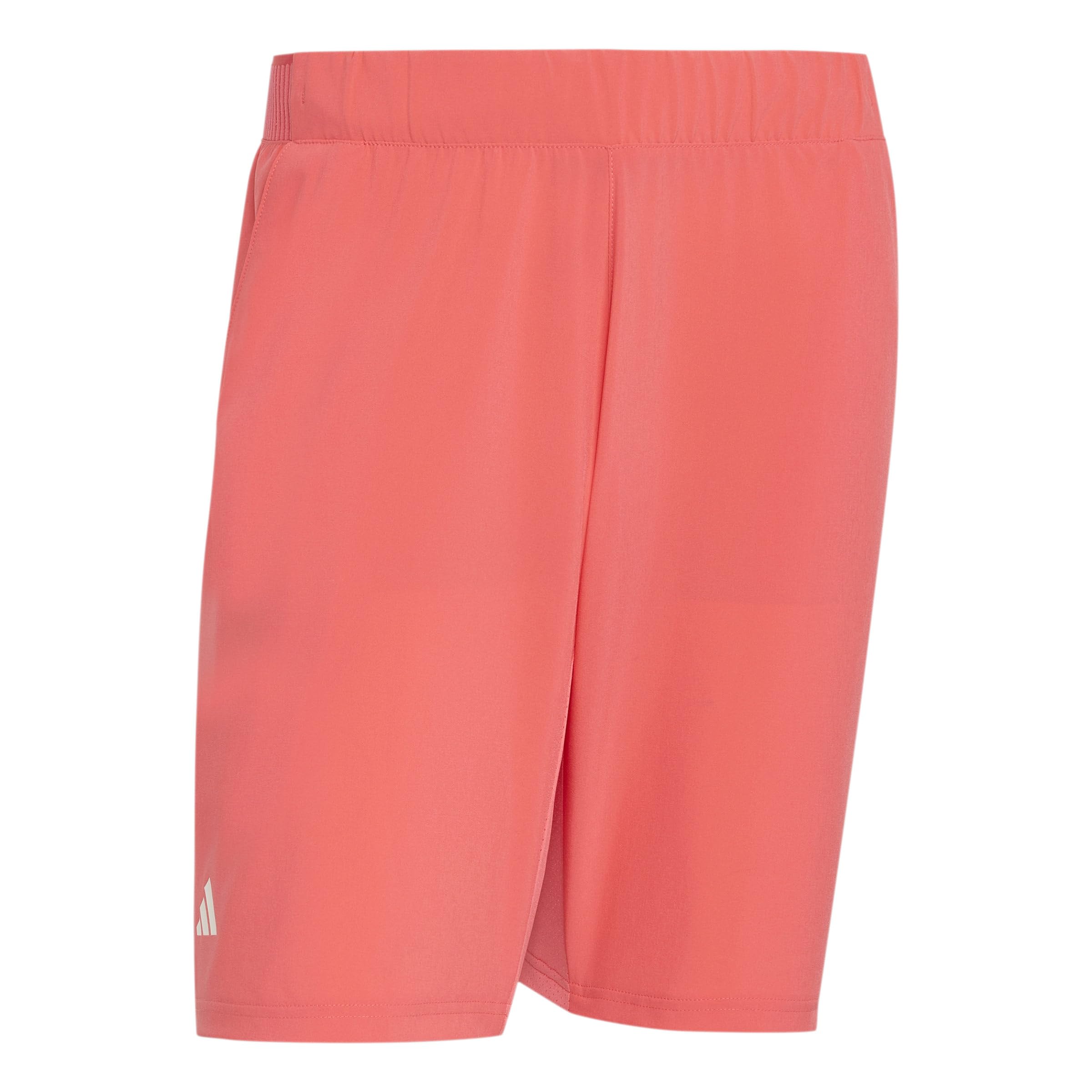 adidas Men's Club Tennis Climacool Stretch Woven Shorts, Pure Turbo, XXL