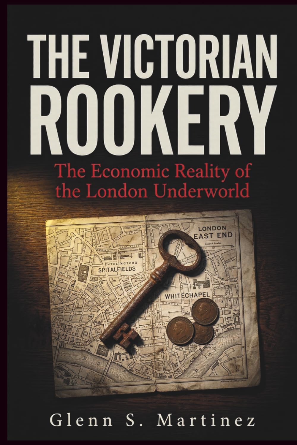 The Victorian Rookery: The Economic Reality of the London Underworld (The Victorian Criminal Reality Series)