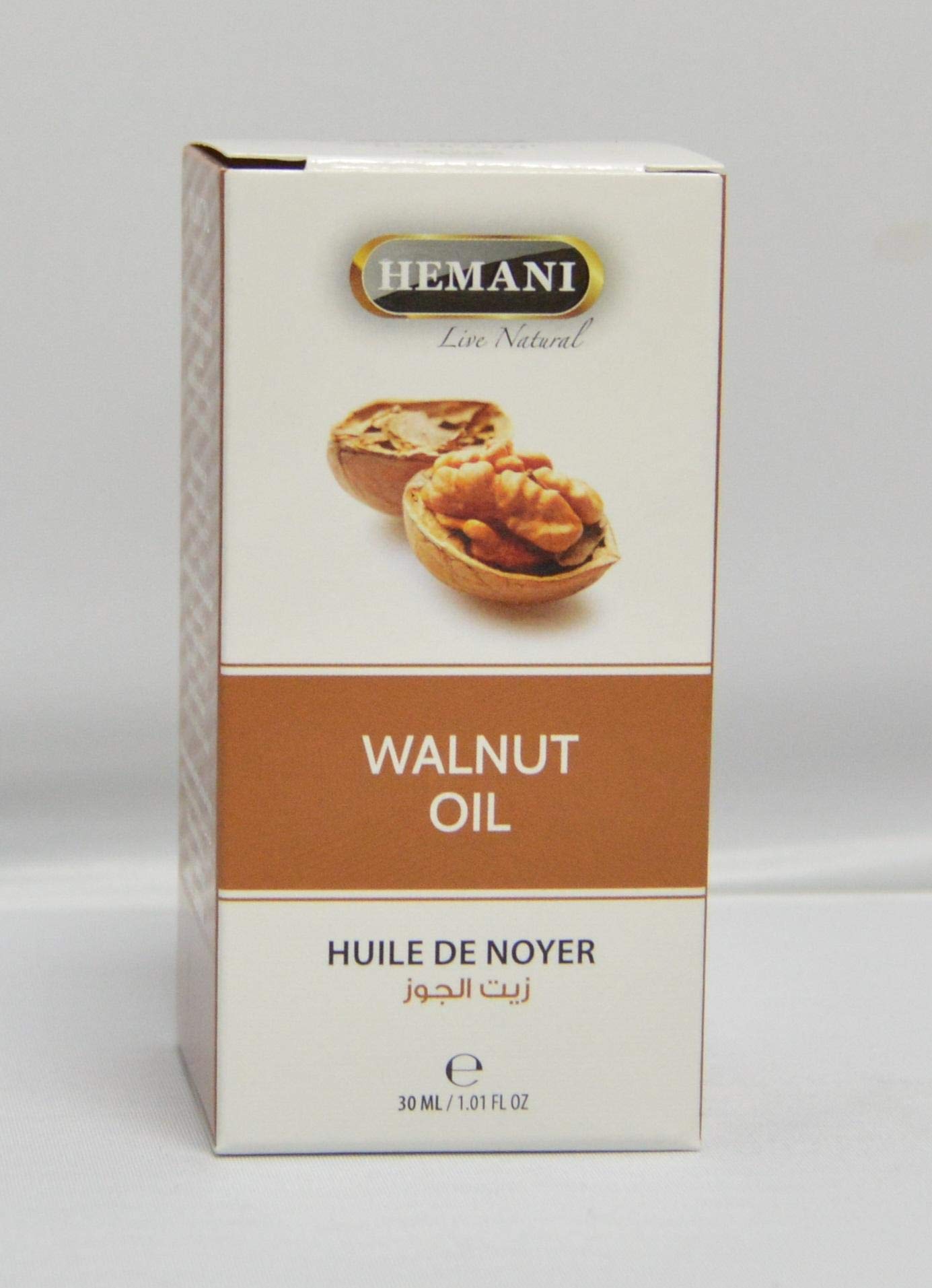 Hemani Walnut Herbal Oil (30ml)