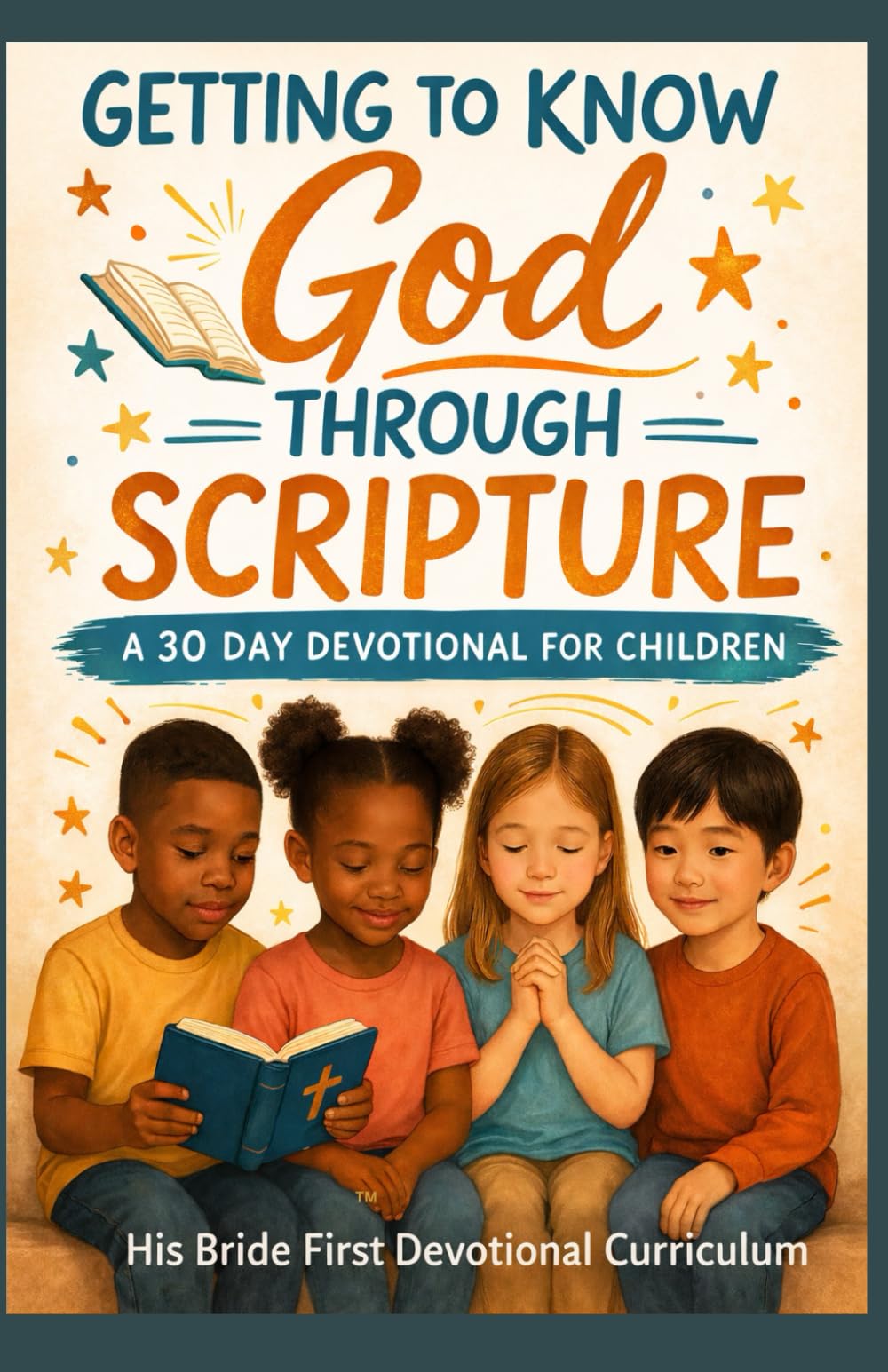 Getting to Know God: Through His Word