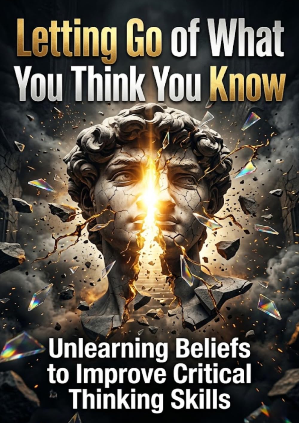 Letting Go of What You Think You Know: Unlearning Beliefs to Improve Critical Thinking Skills
