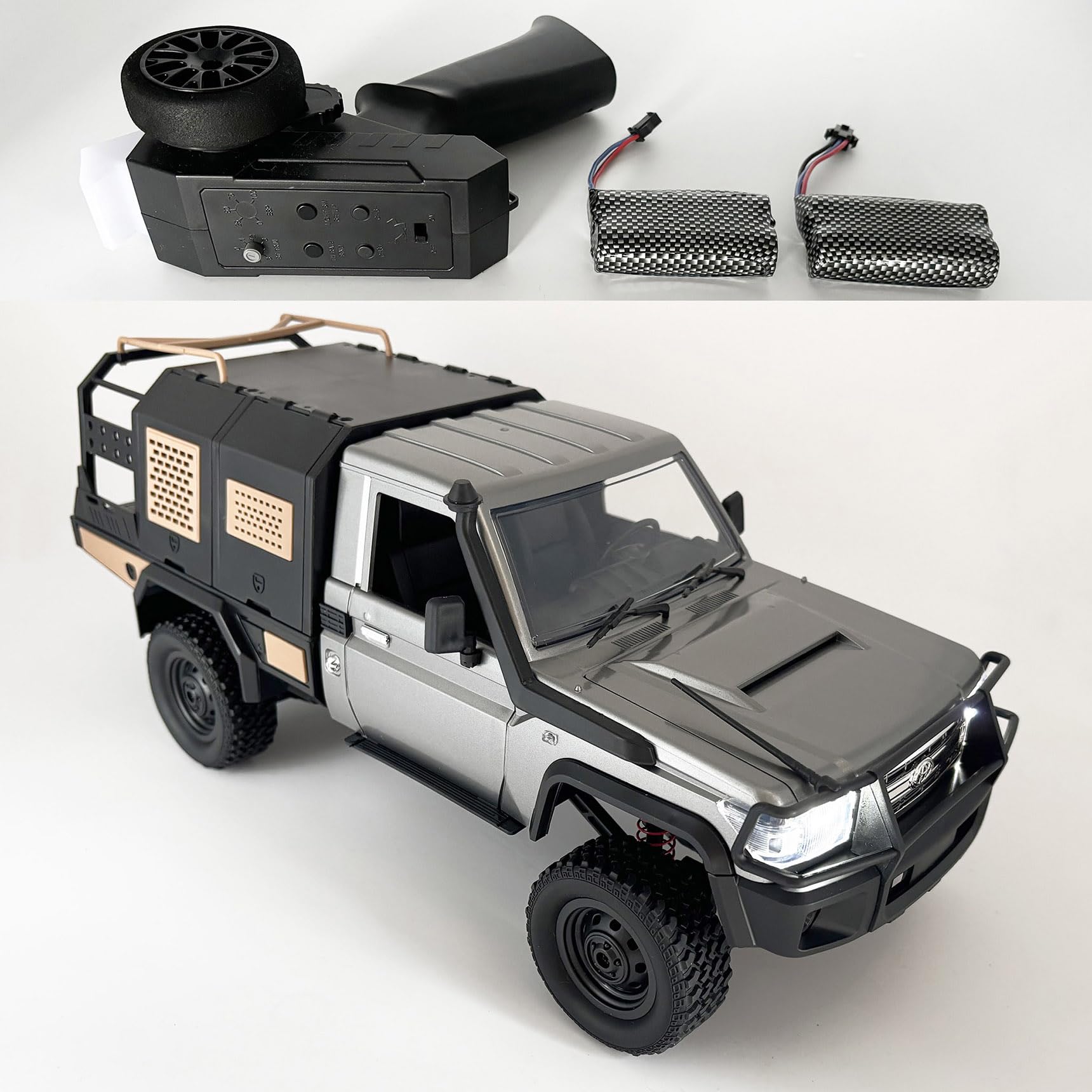 WPLDEWAN MN82S RC Rock Crawler 4x4 Remote Control Truck Off Road 1 12 RC Crawler Land Cruiser Hobby