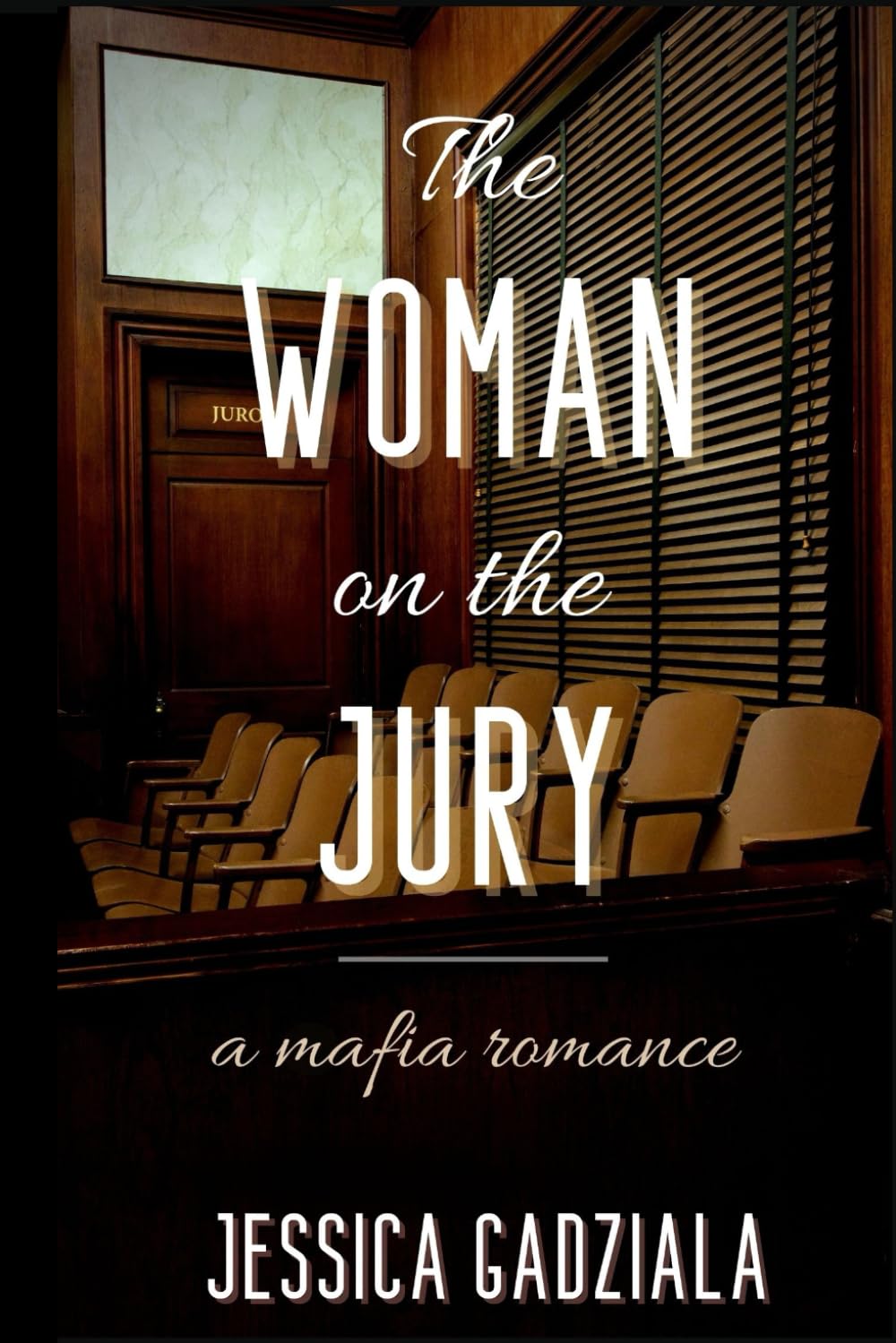 The Woman on the Jury: 7 (Costa Family)