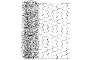 Garden Poultry Chicken Wire Netting