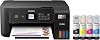 Epson EcoTank ET-2800 Wireless Color All-in-One Cartridge-Free Supertank Printer with Scan and Copy â€“ The Ideal Basic Home Printer - Black, Medium
