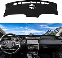 Vista 14 de Alfombrilla para tablero a medida para Toyota Tacoma 2005-2015, cubierta para salpicadero, tapete antideslizante, protector, protector solar, sin