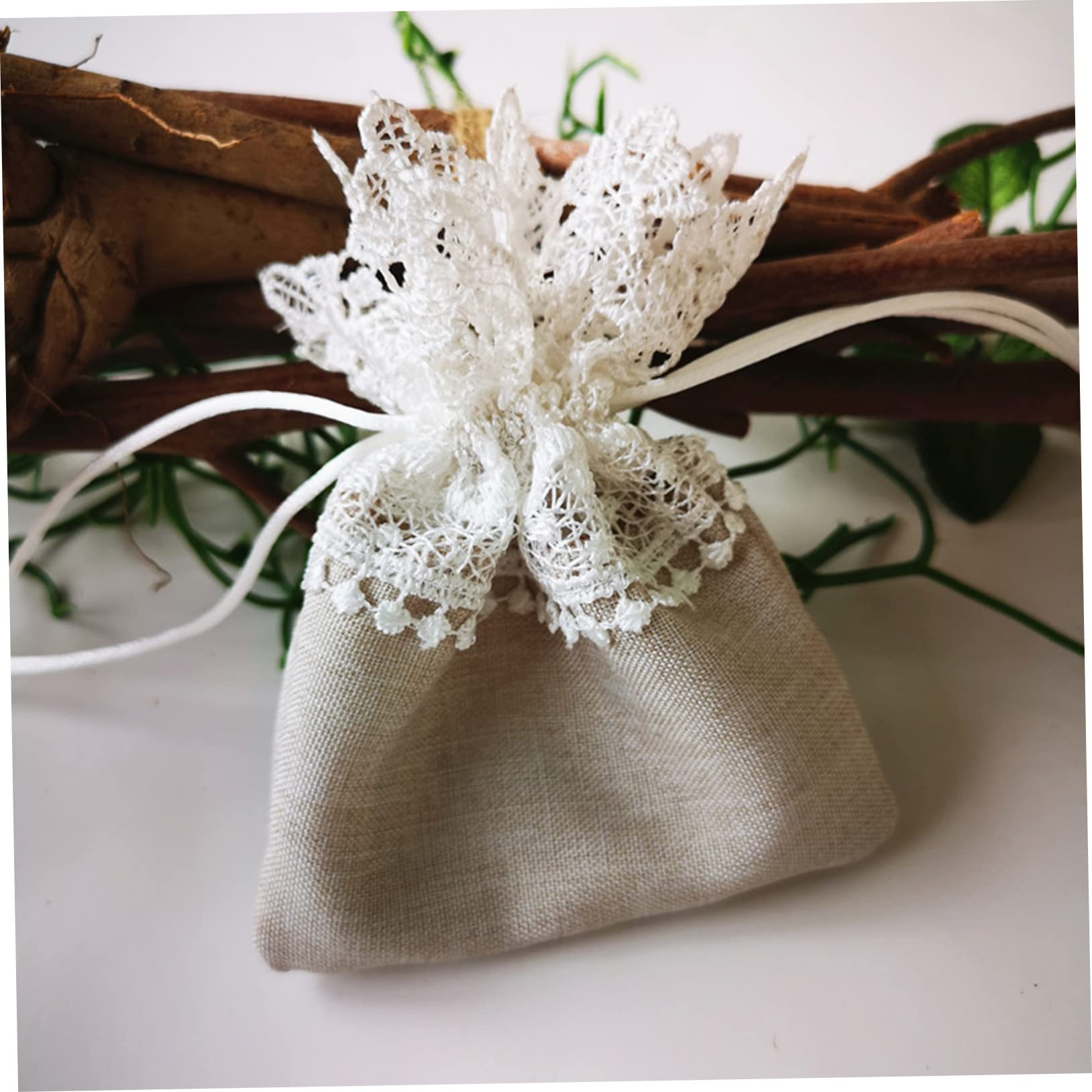 Healeved 18pezzi Borsa Per Caramelle Elegante Raso Sacchetto Per Matrimonio e Compleanni Perfetta Per Decorazioni Festive e Imballaggio Di Dolciumi
