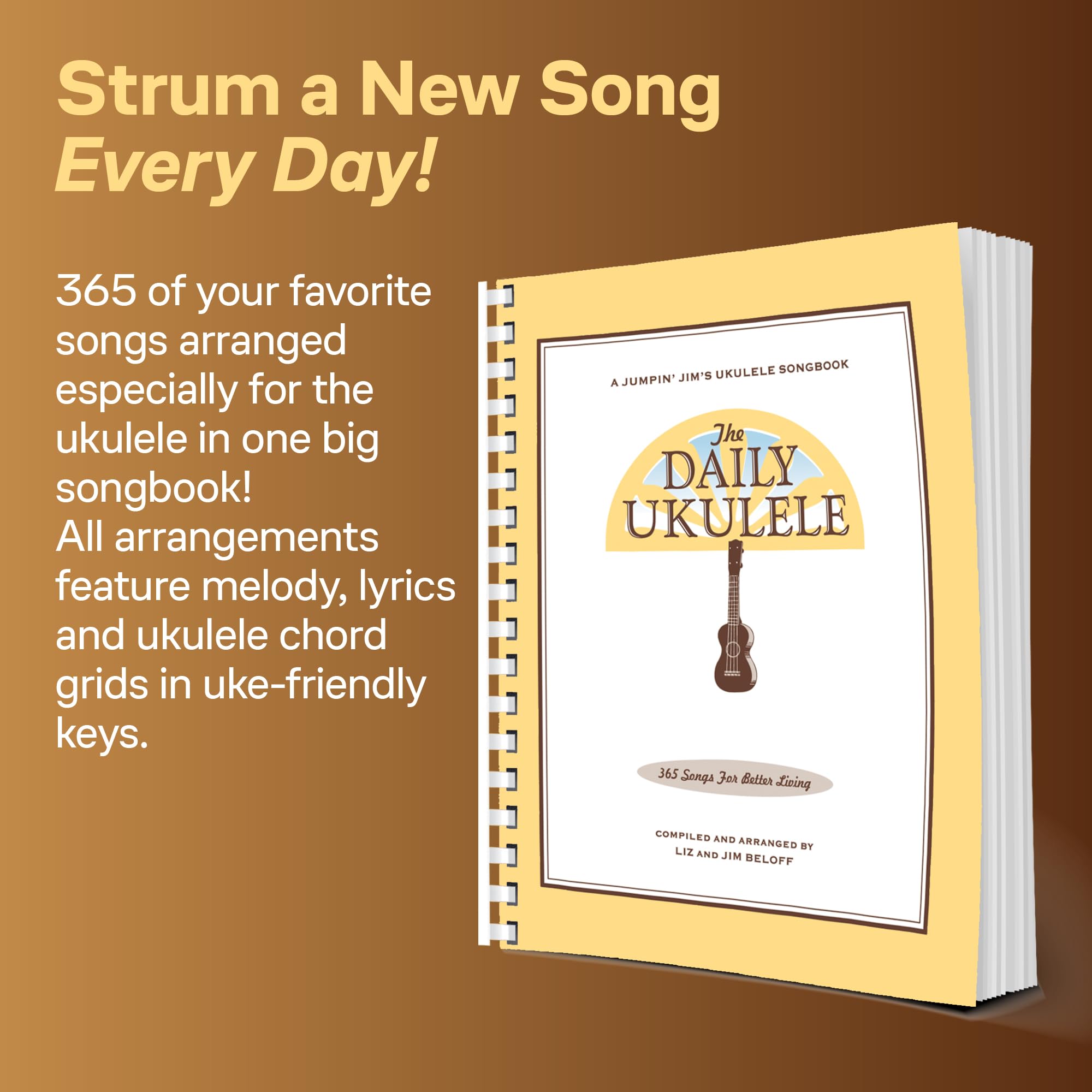 The daily ukulele ukulele
