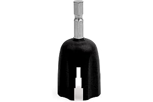 D'Addario Accessories Drill Bit Peg Winder: Effortless, Precision Guitar String Changes