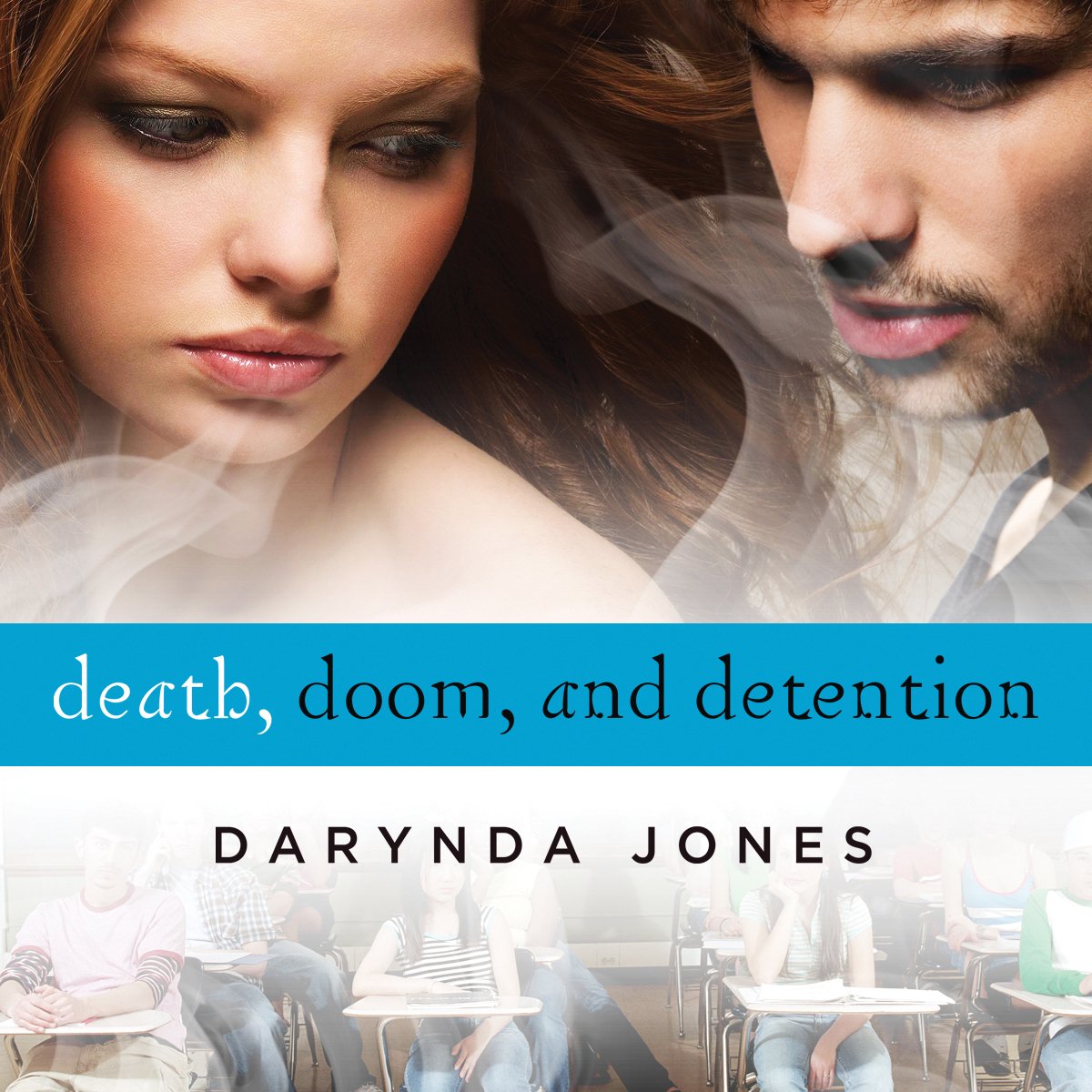 Cover art for Death, Doom, and Detention
