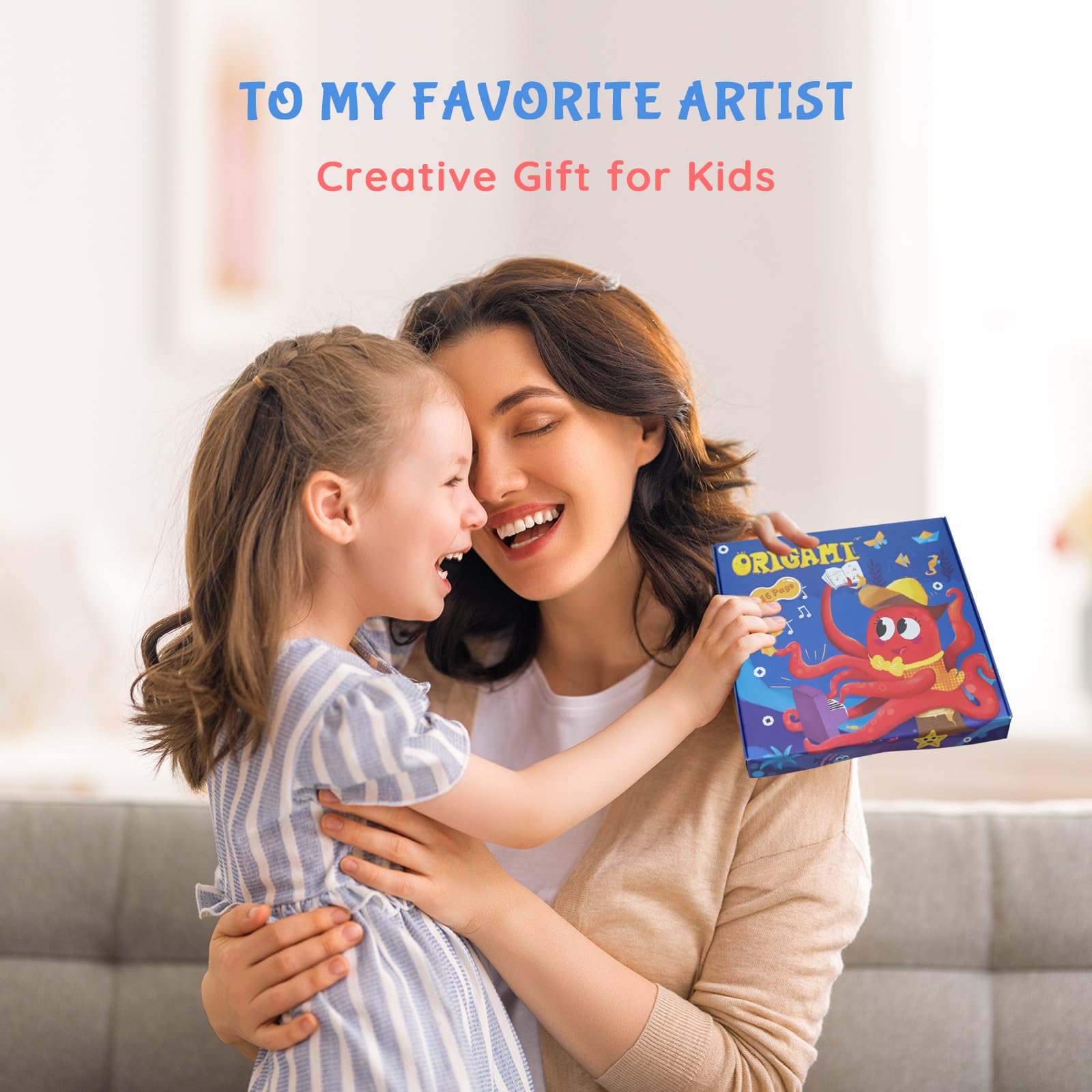 Origami Kit for Kids - 54 Patterns & Instruction Book -7