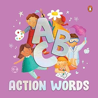 ABC SERIES: Action Words