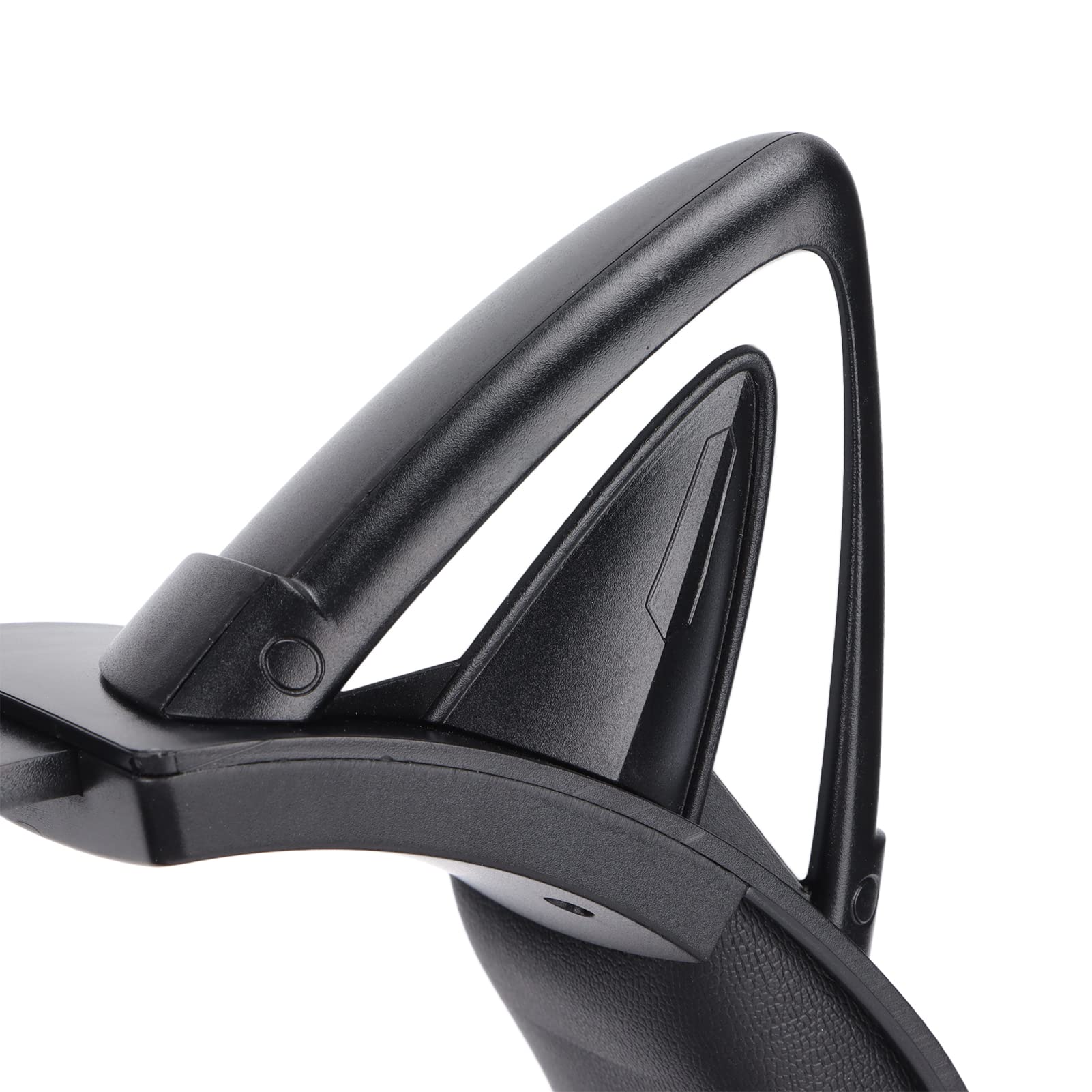 Cat Ohrs Bluetooth Headse, drahtlose Kopfhörer mit Mikrofon -LED -Leuchten Stereo -Klang verstellbares Stirnband für Mädchen Kinder Kinder Schwarze Bauchmuskeln