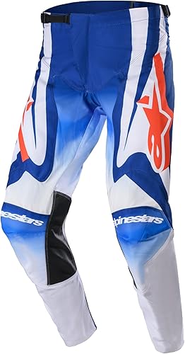 Amazon.com: Alpinestars 3721523-7241-28: Racer Semi Pants