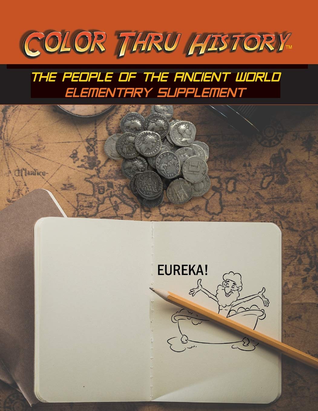 Color Thru History - The People of the Ancient World Elementary Supplement (Cth Elementary Supplement)