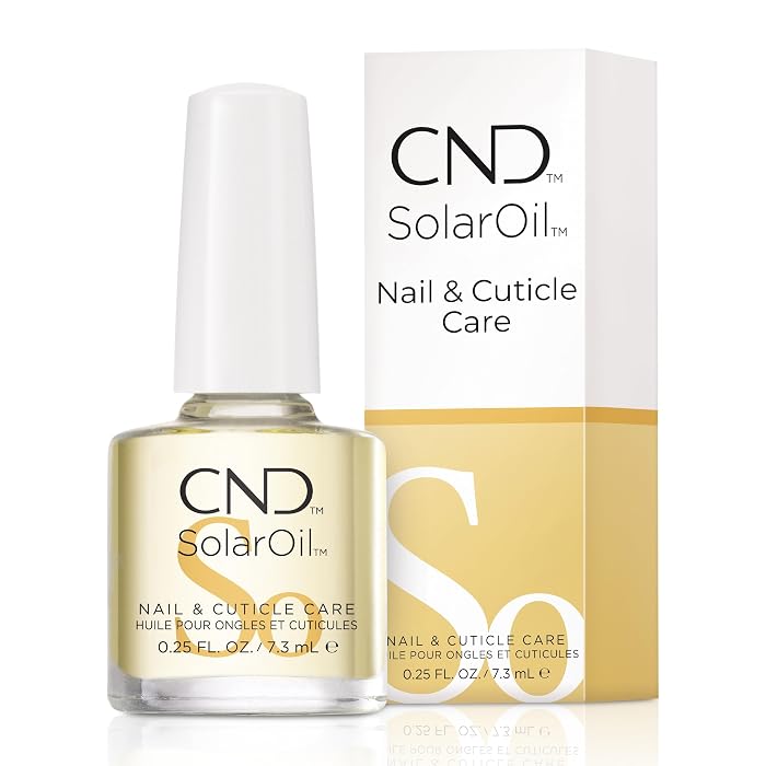 CND SolarOil nail and cuticle oil