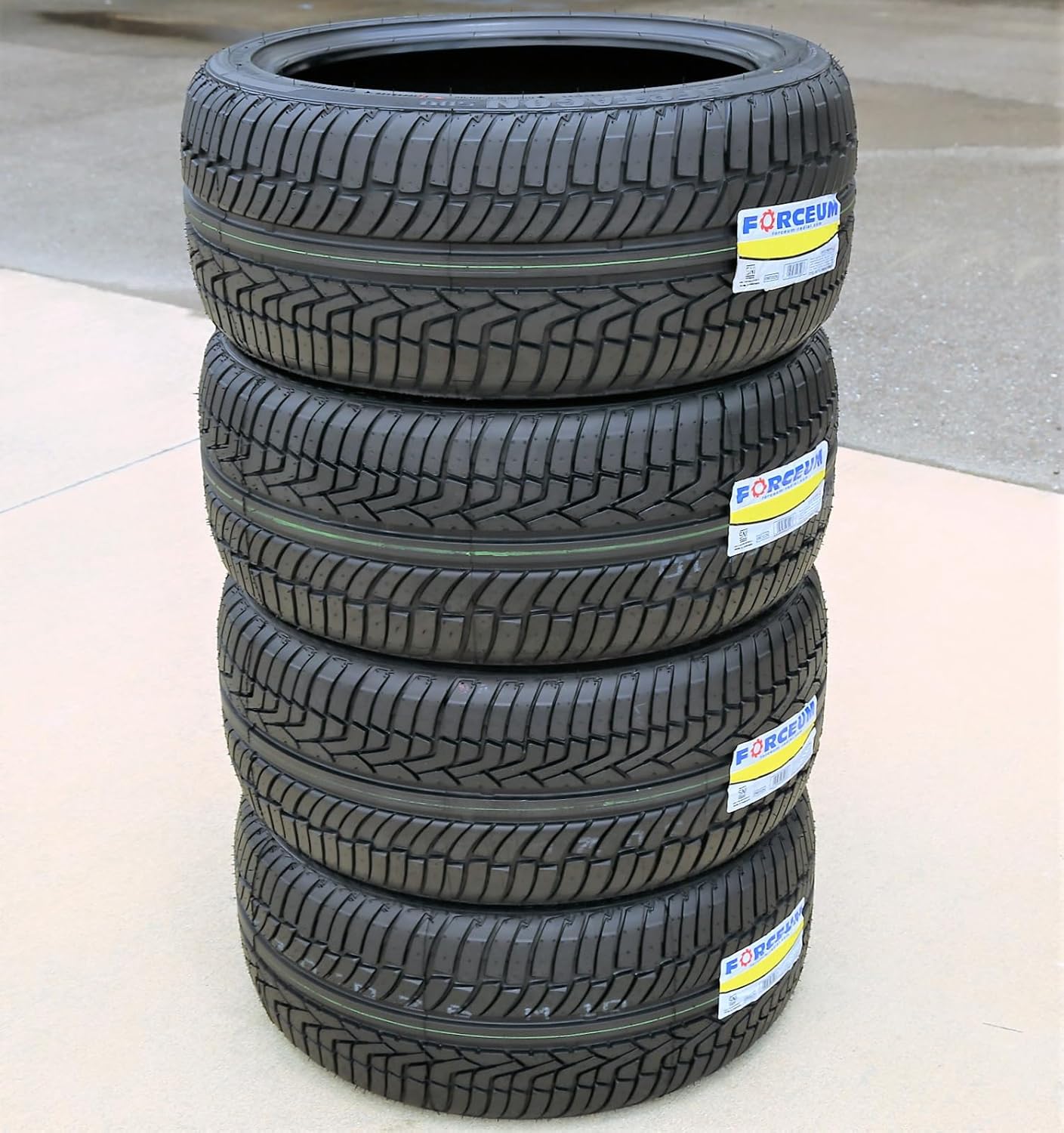 Forceum Heptagon 235/60R17 102H All Season Radial Tire