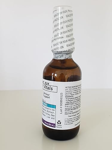 Miniatura 3 de NET Remedies #24 Día y Noche Vitales (2.0 fl oz Líquido Oral con Tapa de Aerosol)