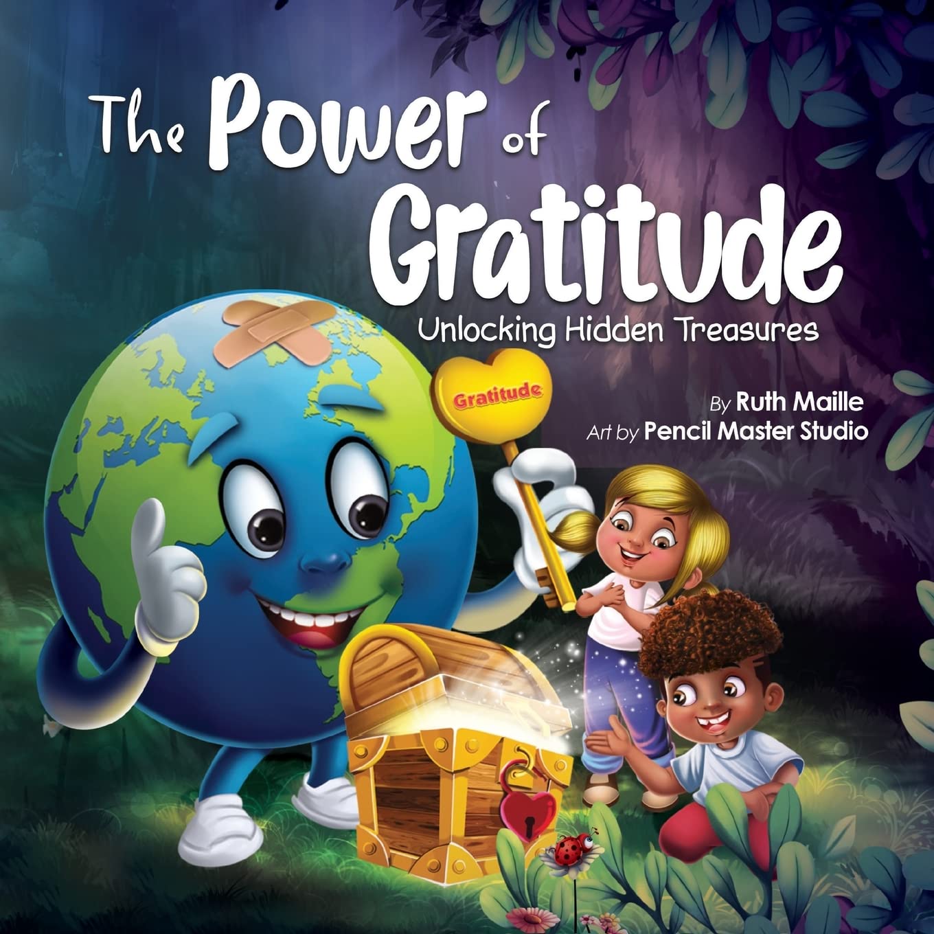 The Power of Gratitude: Unlocking Hidden Treasures