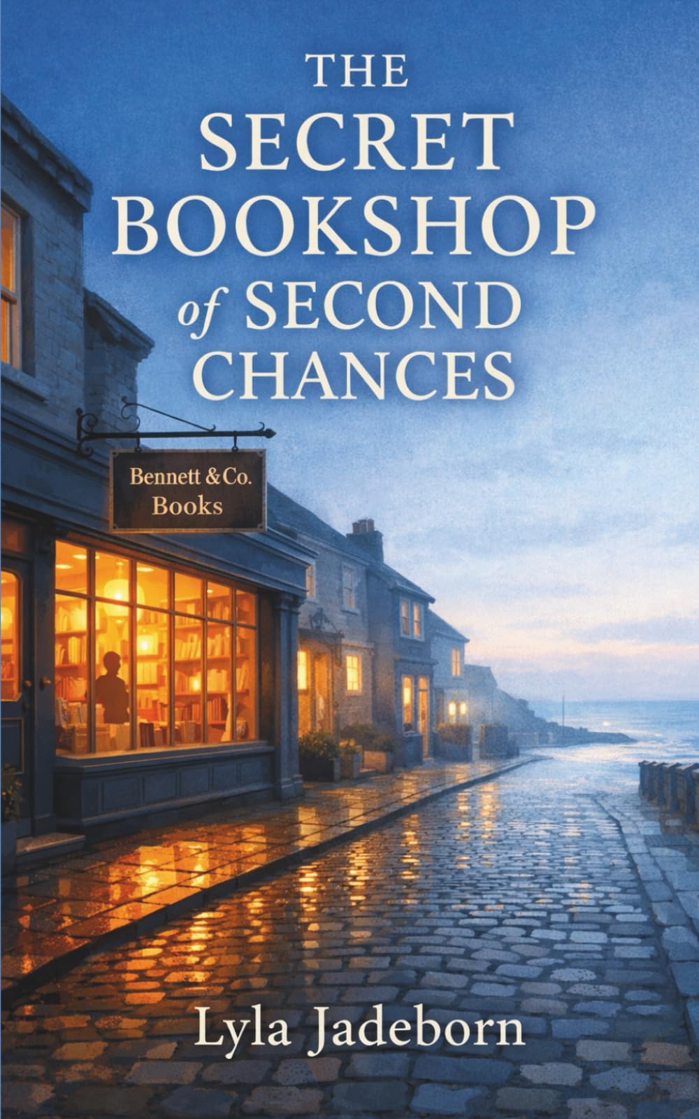 The Secret Bookshop of Second Chances: The most heartwarming and uplifting novel of 2026