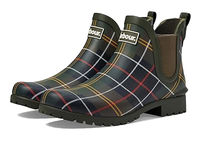 Barbour Wilton Chelsea Welly Women
