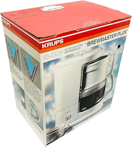 Miniatura 2 de Krups Brewmaster Plus 10 tazas
