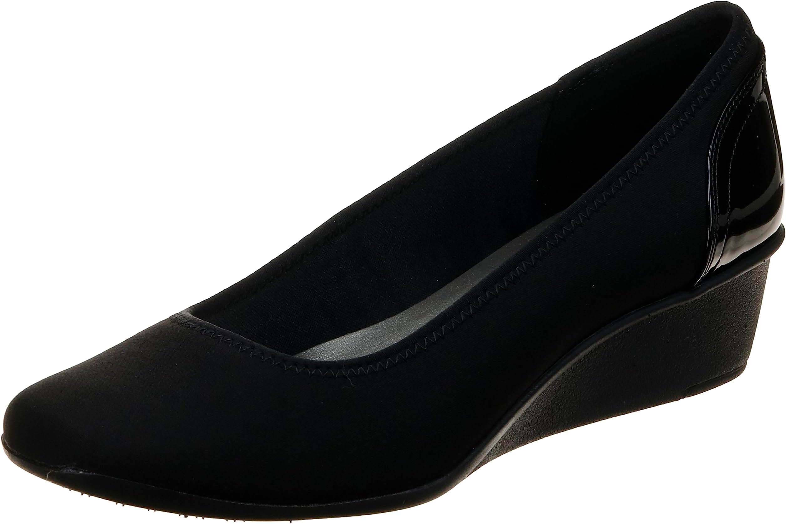 dexflex comfort wedge heels