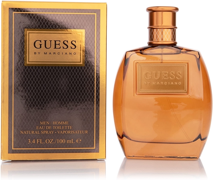 Guess Guess Marciano 100ml 男士淡香水