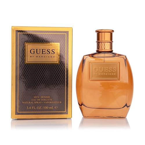 Guess By Marciano by Guess for Men Eau De Toilette Spray de 34 onzas