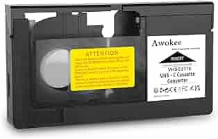 PanasonicカセットアダプターVHS Amazon.com : Motorized VHS-C Cassette Adapter For JVC C-P7U