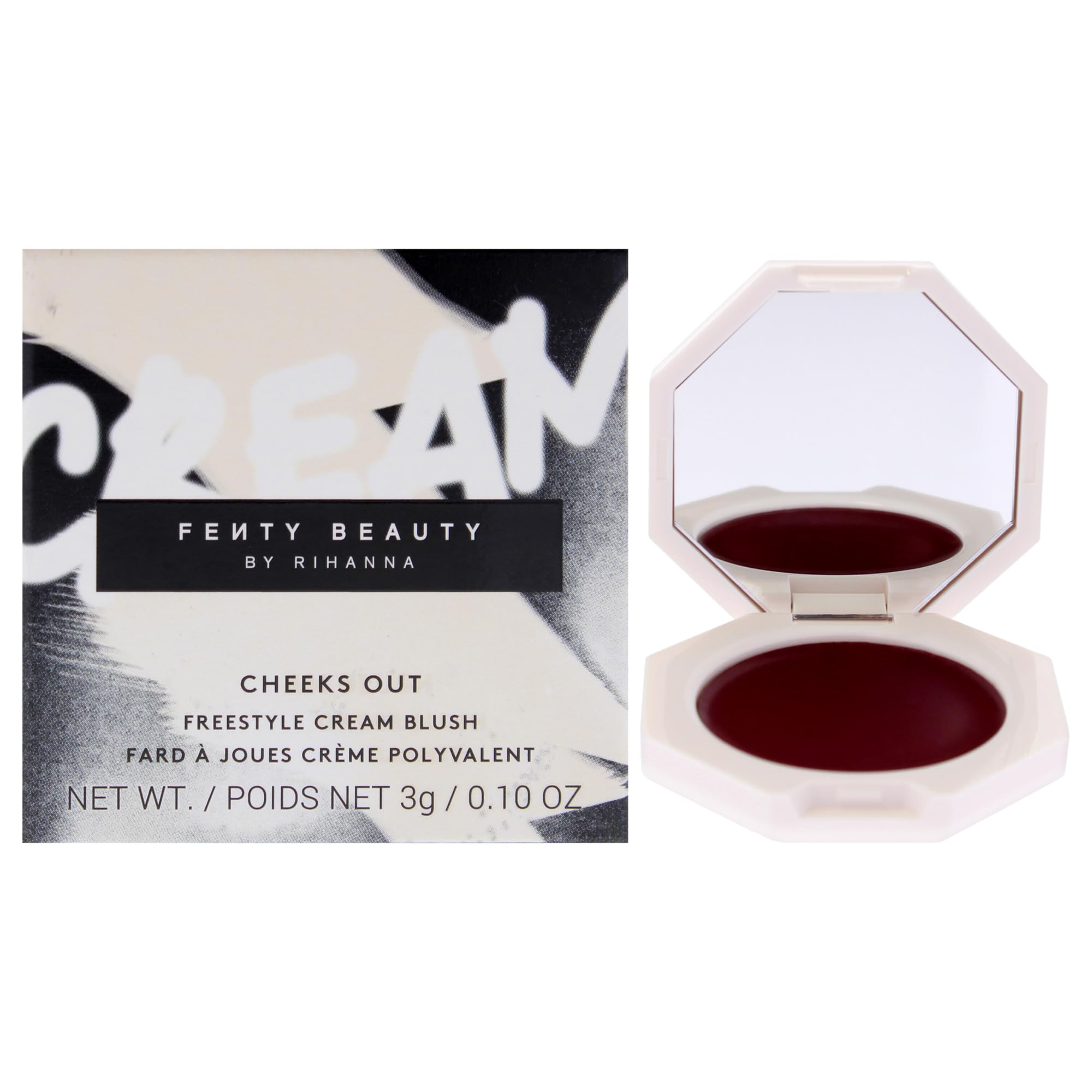 Fenty Beauty Cheeks Out Freestyle Cream Blush