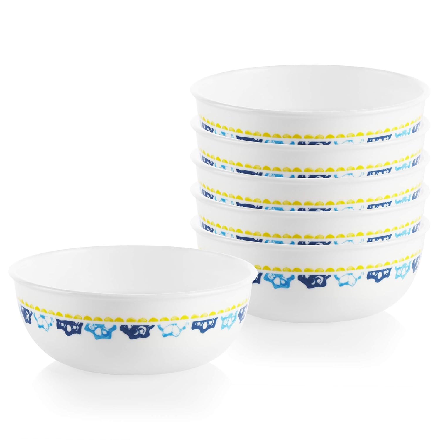 Buy Corelle Chip Resistant Dinnerware Set, 6Piece, Boho Daydream
