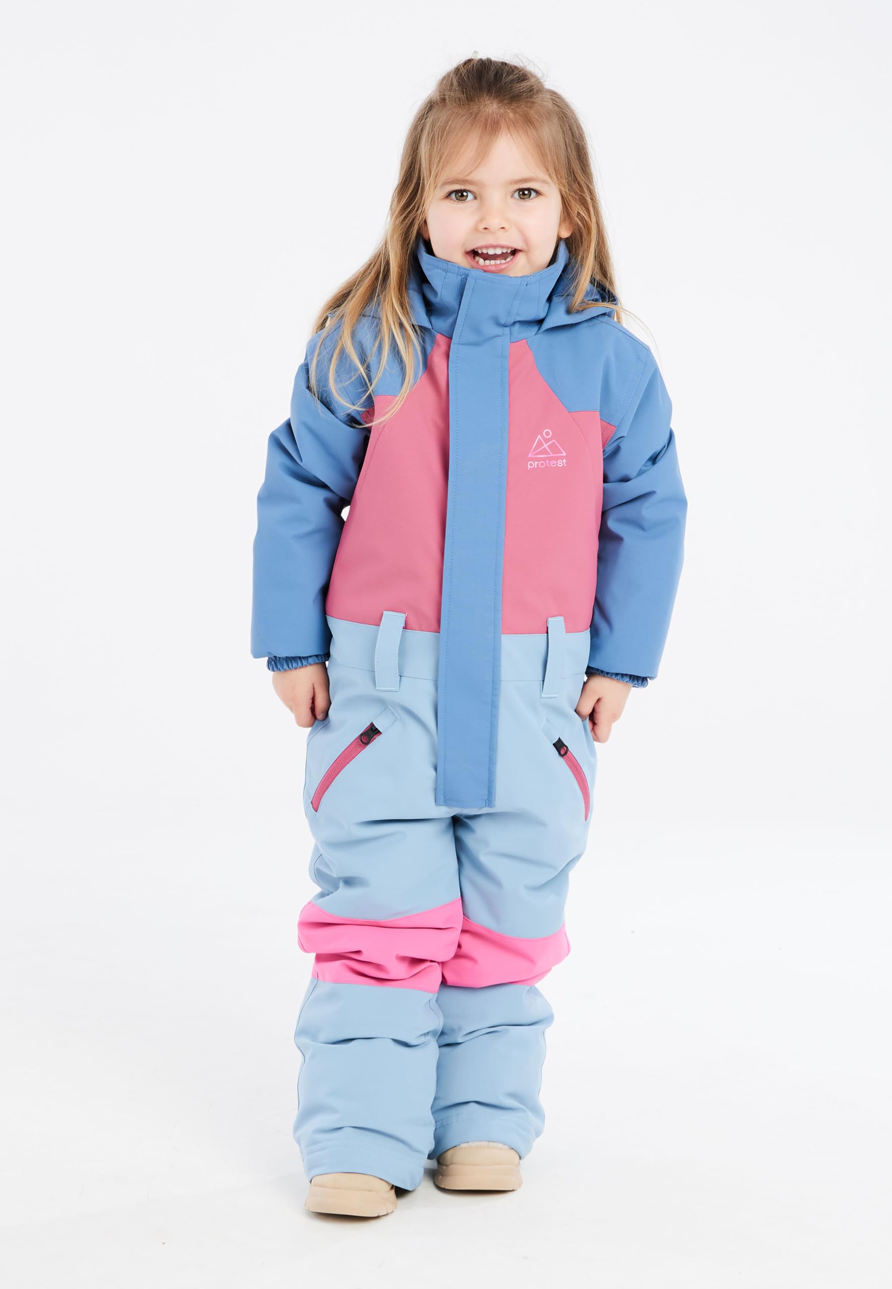 Protest Unisex-kinder Schneeanzug PRTSOUL TD