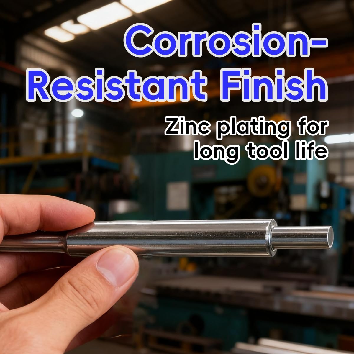 DIABST37-SDS Setting Tool - Concrete Anchor Installation -6