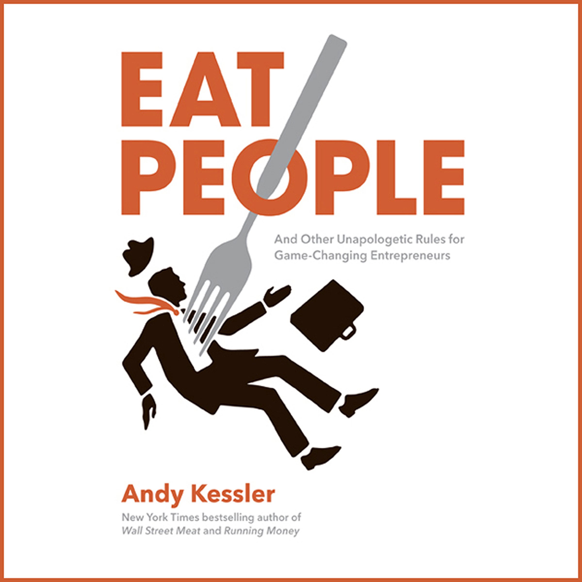 Cover art for Eat People