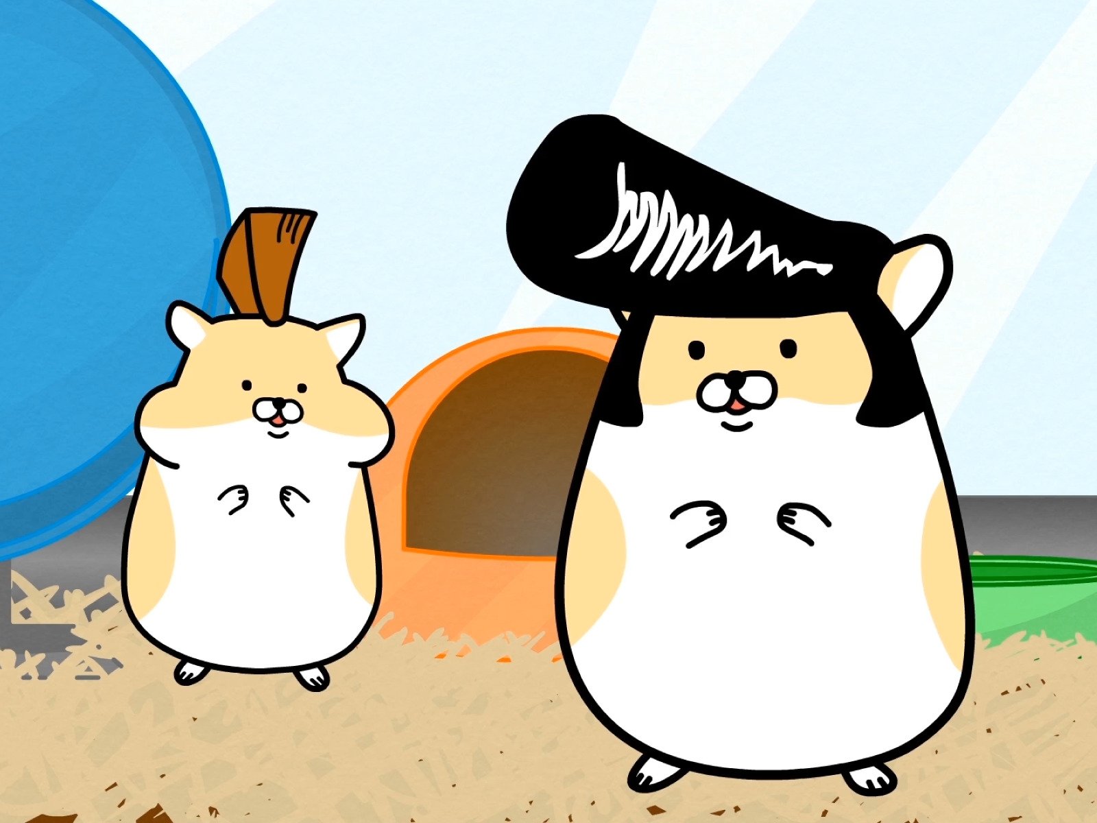 Amazon.co.jp ヤンキーハムスターを観る Prime Video