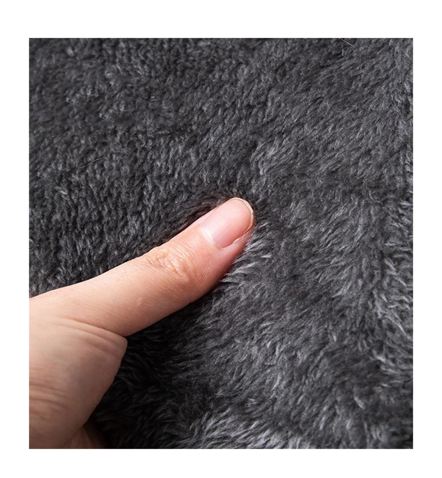 Pengchang Cuccia for Gatti Chiusa for casa for Gatti Pieghevole for Interni Inverno Caldo Sonno Profondo Comfort Cestino for Animali Domestici Tappetino Accogliente for Gattino for Cani