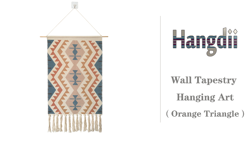 Amazon.com: Macrame Woven Wall Tapestry Hanging Art, 20x34 Extra