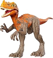 Vista 6 de Jurassic World Toys Attack Pack Dracorex